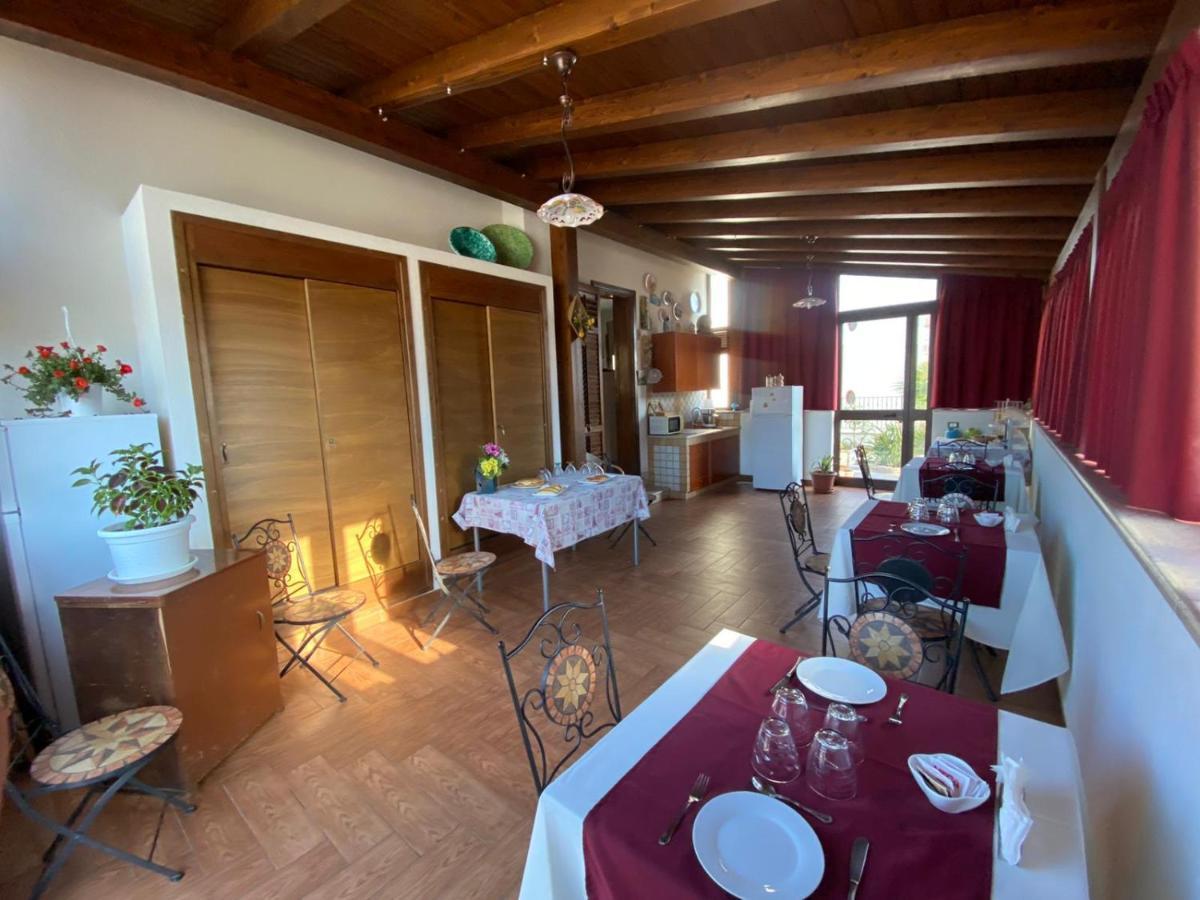 El Nur Bed & Breakfast San Vito Lo Capo Exterior foto