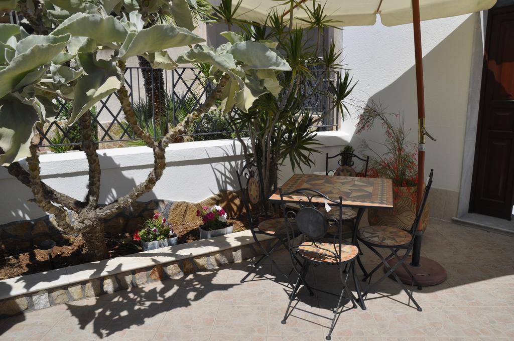 El Nur Bed & Breakfast San Vito Lo Capo Exterior foto